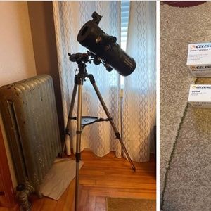 CELESTRON Astro Master 114